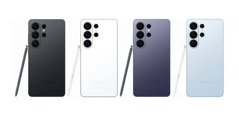 طرح Galaxy S26 Ultra رسميًا