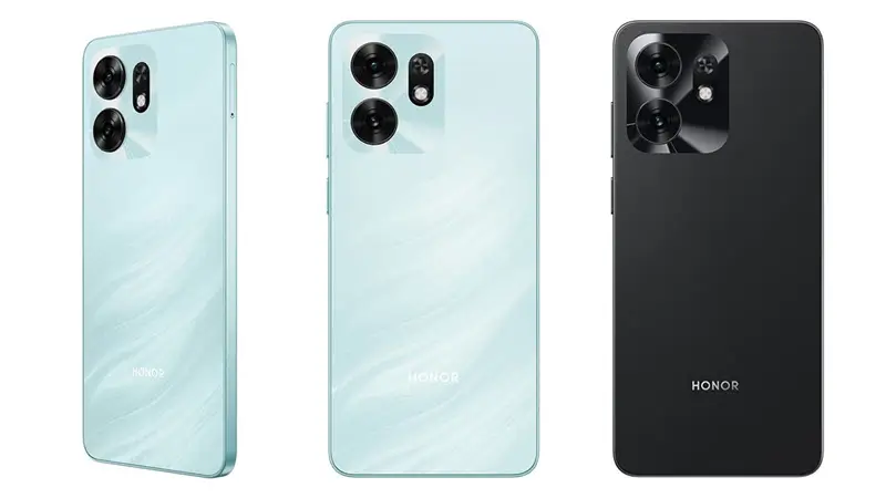 الإعلان عن هونر إكس 6 دي