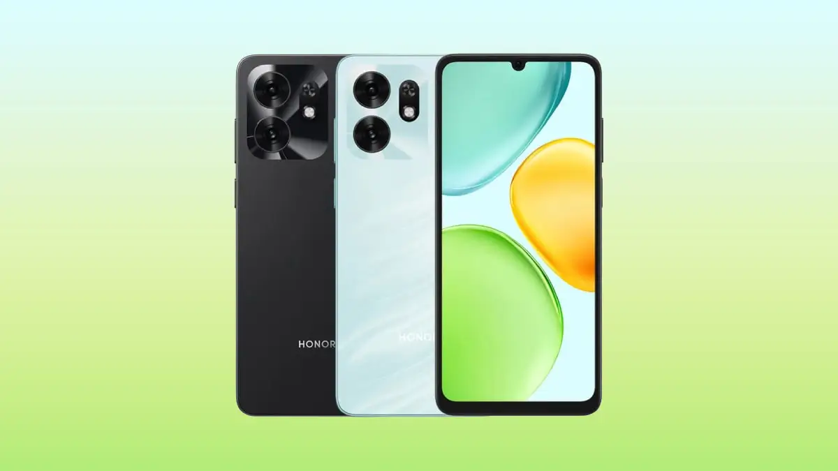 الكشف رسميًا عن هاتف Honor X6d الاقتصادي بكاميرا أساسية 50MP