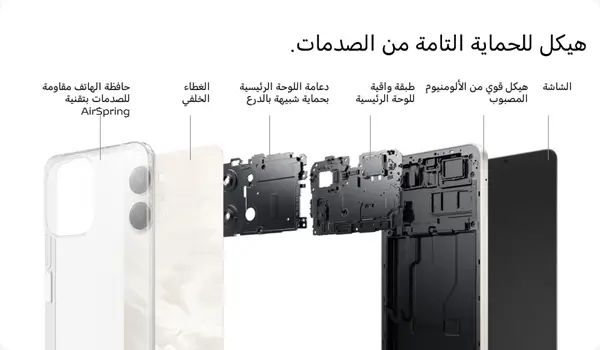 مميزات فيفو واي 05