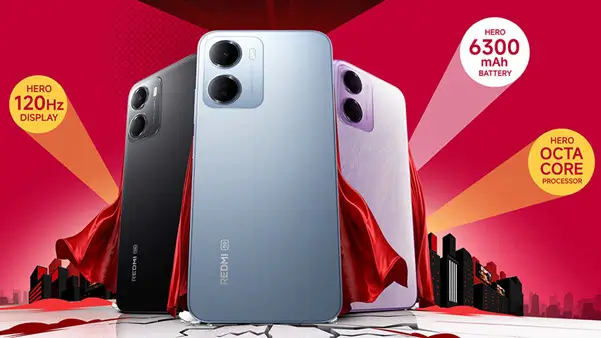 مواصفات ريدمي 15 اي جيل خامس