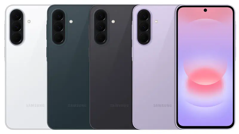 ألوان سامسونج A37