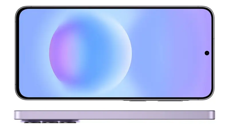 الإعلان عن سامسونج A57