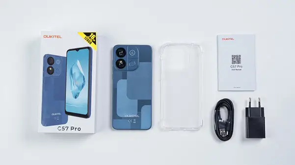 سعر اوكيتل سي 57 برو