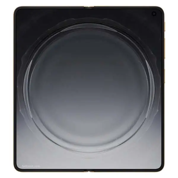 Foldable LTPO OLED 8.12