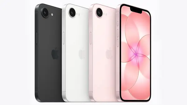 الوان ايفون 17e