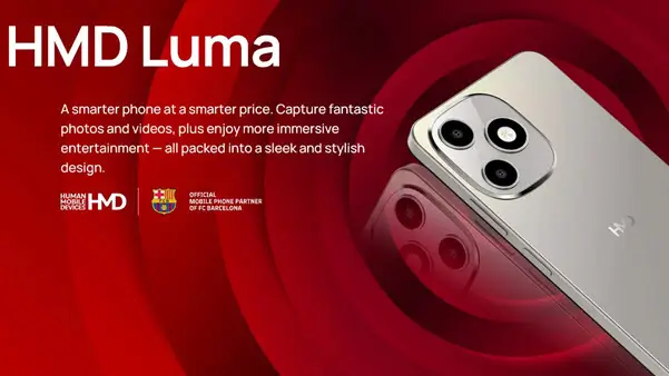 مواصفات اتش ام دي لوما