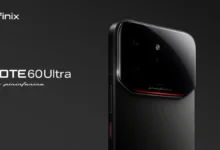 هاتف Infinix Note 60 Ultra يأتي بتصميم فاخر وبطارية 7000 مللي أمبير