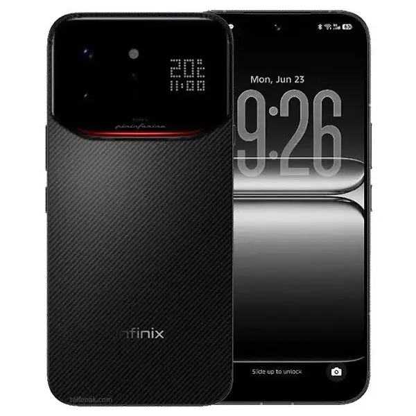 Infinix Note 60 Ultra