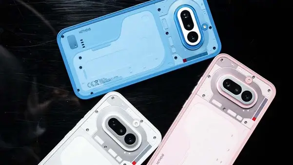 سعر ناثينج فون 4a