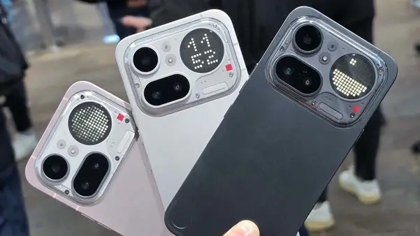 سعر ناثينج فون 4 اي برو