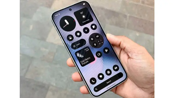 مميزات ناثينج فون 4 اي برو