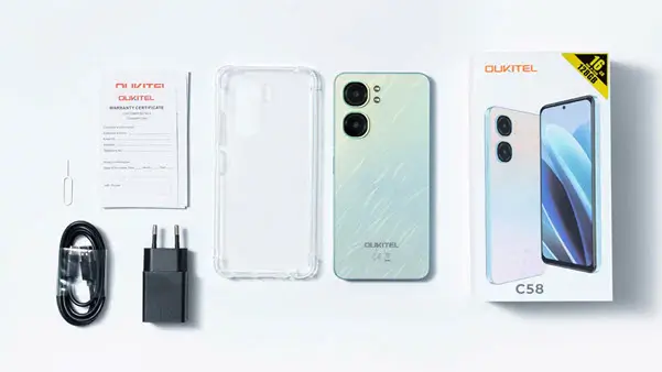 سعر اوكيتل سي 58