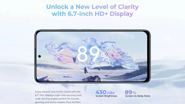 مميزات اوكيتل سي 58