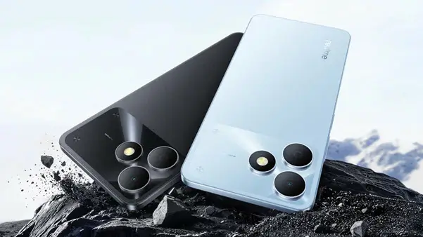 مواصفات ريلمي نوت 80