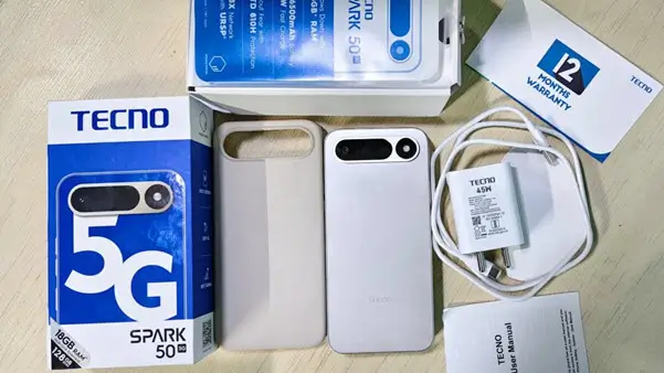 سعر سبارك 50 5G