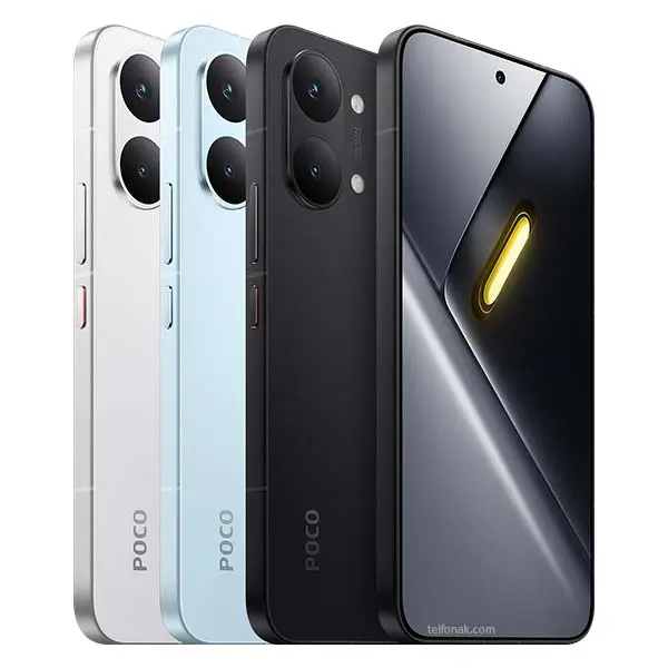 Poco X8 Pro Max colors