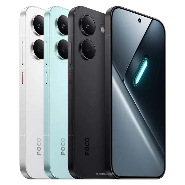 Poco X8 Pro colors