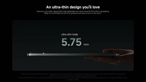 عيوب شاومي باد 8