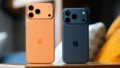 مقارنة iPhone 17 Pro و iPhone 17 Pro Max