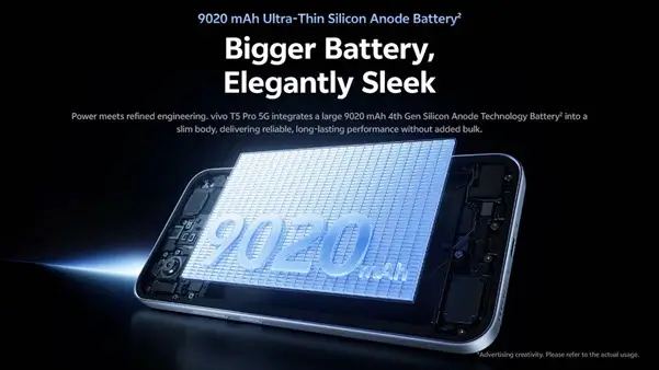 عيوب فيفو تي 5 برو