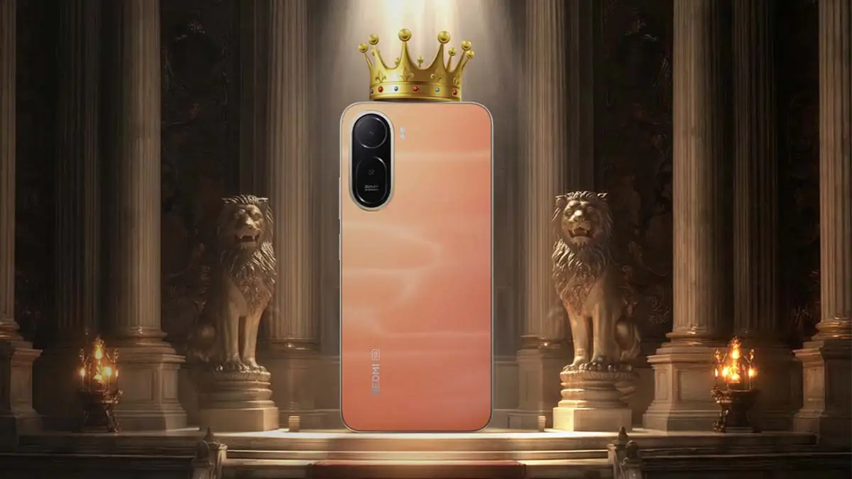 تقديم هاتف Redmi A7 Pro 5G الاقتصادي بشاشة 6.9 إنش وبطارية 6300mAh