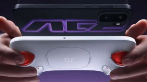 إطلاق هاتف OnePlus Ace 6 Ultra للألعاب بوحدة تحكم وبطارية 8,600mAh