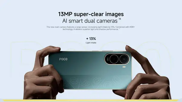 سعر بوكو سي 81 برو