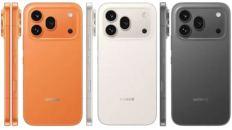 الوان هونر 600 و 600 برو