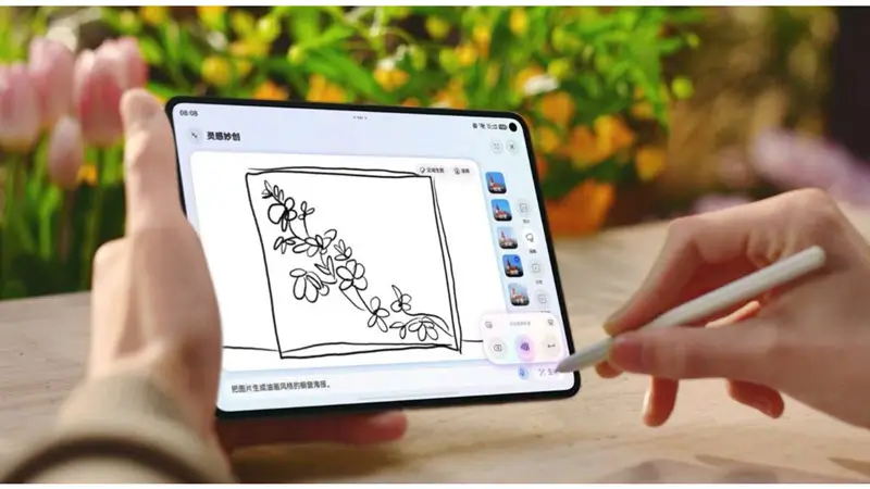 إطلاف هواوي بيورا اكس ماكس
