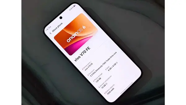 عيوب فيفو في 70 اف اي