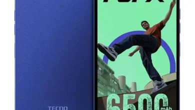 Tecno Pop X