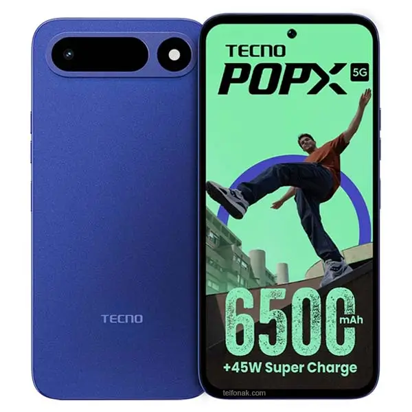 Tecno Pop X